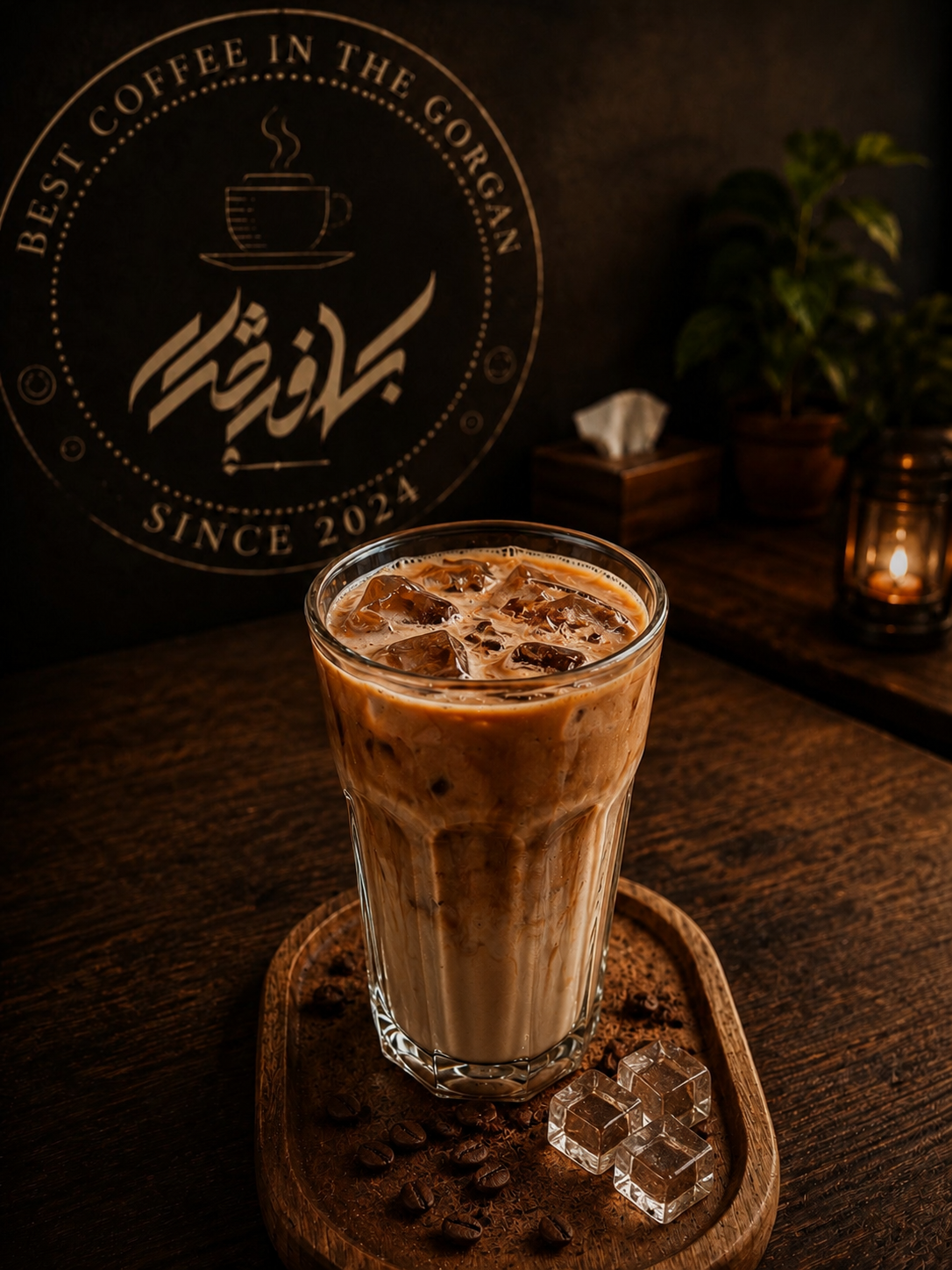 آیس لاته